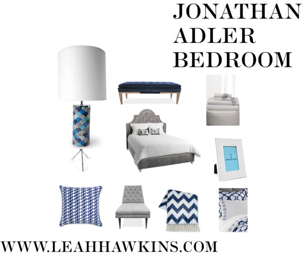 Jonathan Adler Bedroom