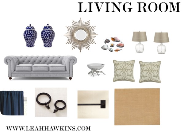 Living Room Selections