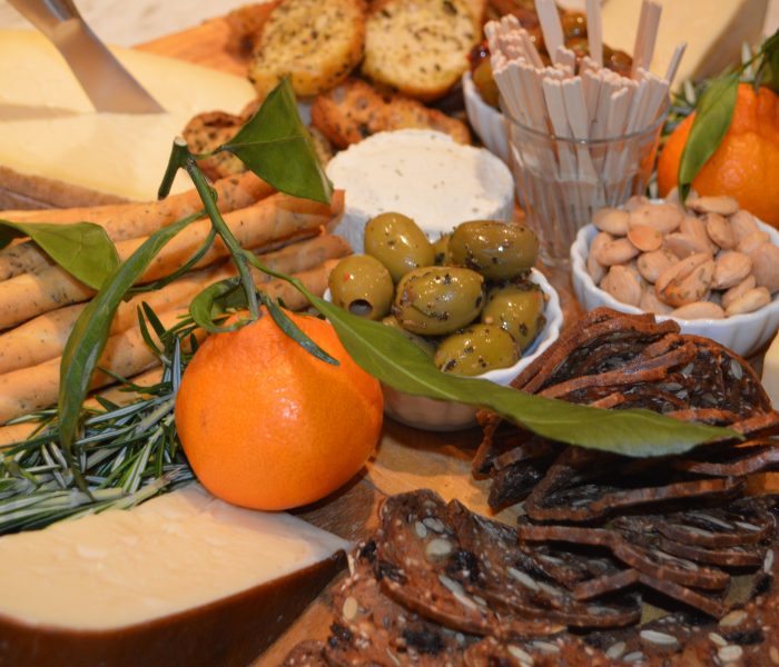 A Fabulous Cheese Board
