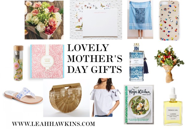 Lovely Mother’s Day Gifts