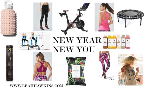 New Year, New You