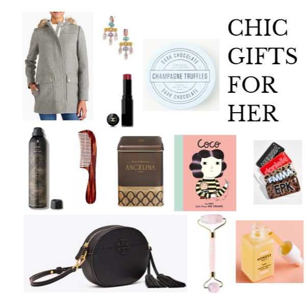 Chic Gifts For Her