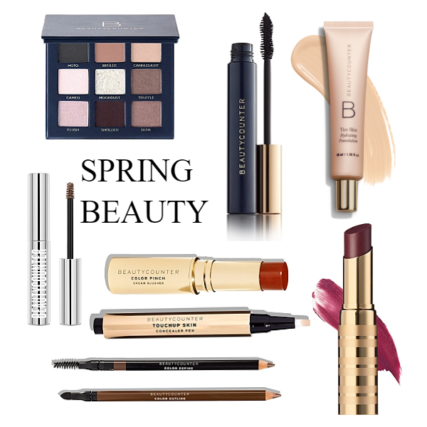 Spring Beauty with Beautycounter