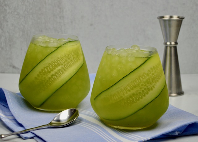 Green Juice Cocktail