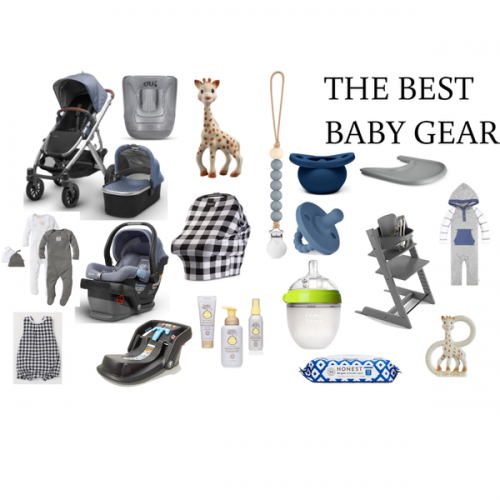 The Best Baby Gear Leah Hawkins
