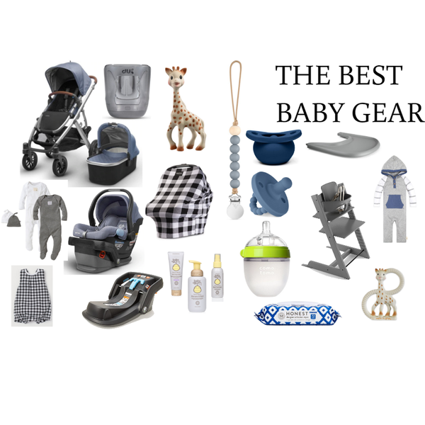 The Best Baby Gear